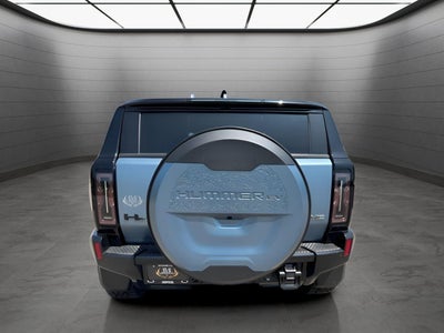 2024 GMC HUMMER EV SUV 3X OMEGA LIMITED EDITION