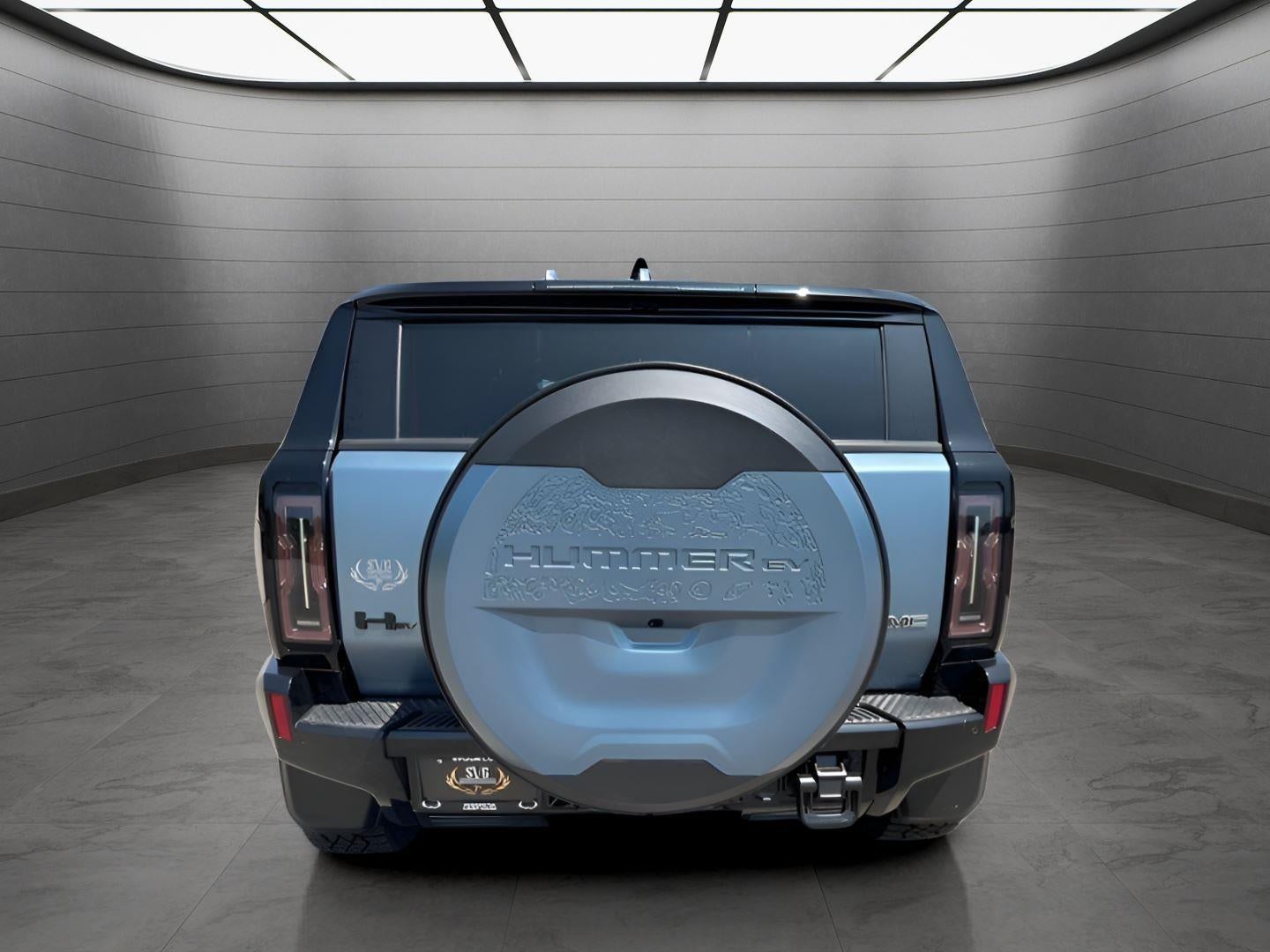 2024 GMC HUMMER EV SUV 3X OMEGA LIMITED EDITION