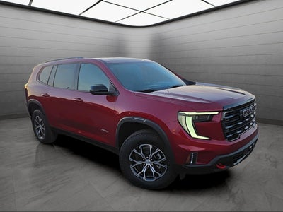 2026 GMC Acadia AT4