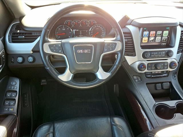 2019 GMC Yukon SLT