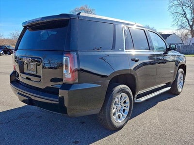 2019 GMC Yukon SLT