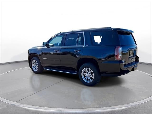 2019 GMC Yukon SLT