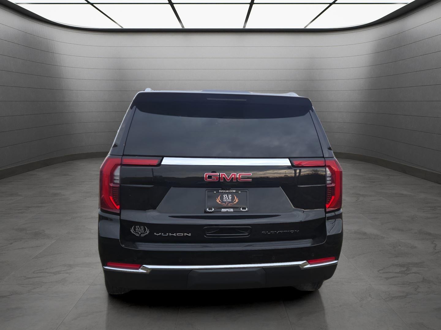 2026 GMC Yukon Elevation