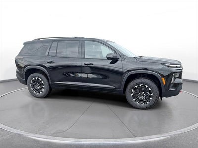 2027 Chevrolet Traverse Z71