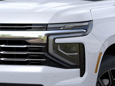 2025 Chevrolet Suburban LT