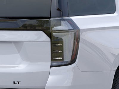 2025 Chevrolet Suburban LT