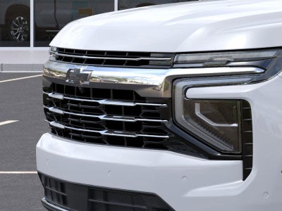 2025 Chevrolet Suburban LT