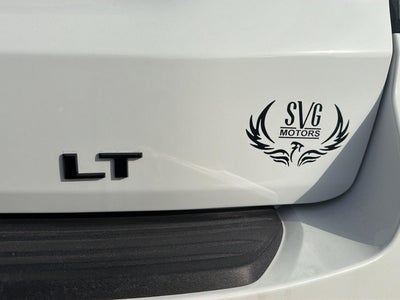 2025 Chevrolet Suburban LT