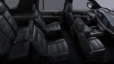 2025 Chevrolet Suburban LT