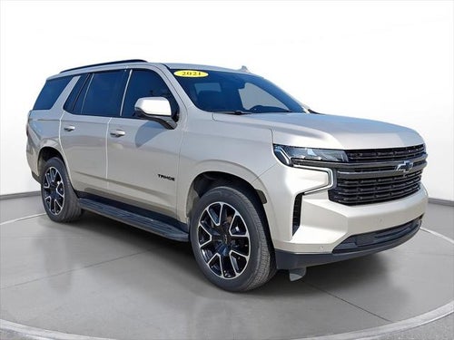 2021 Chevrolet Tahoe RST