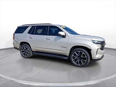 2021 Chevrolet Tahoe RST