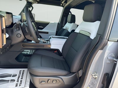 2025 GMC HUMMER EV Pickup 3X
