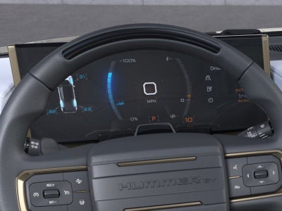 2025 GMC HUMMER EV Pickup 3X