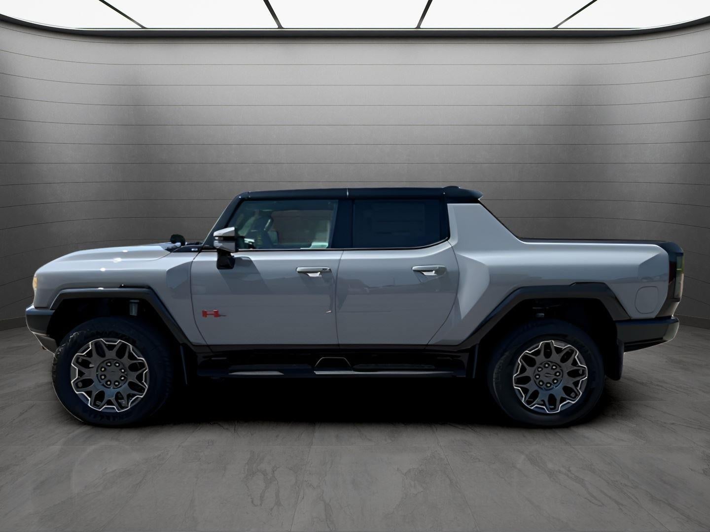 2025 GMC HUMMER EV Pickup 3X