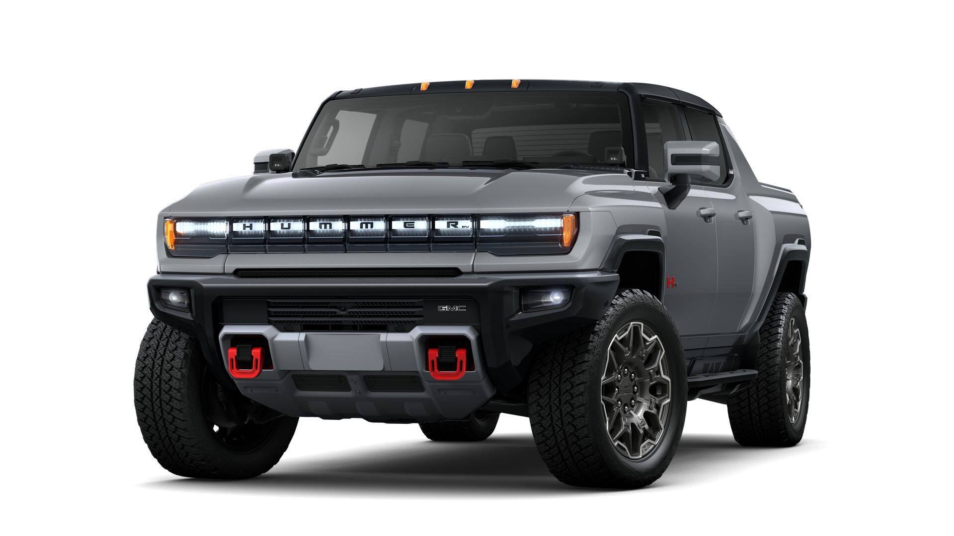 2025 GMC HUMMER EV Pickup 3X