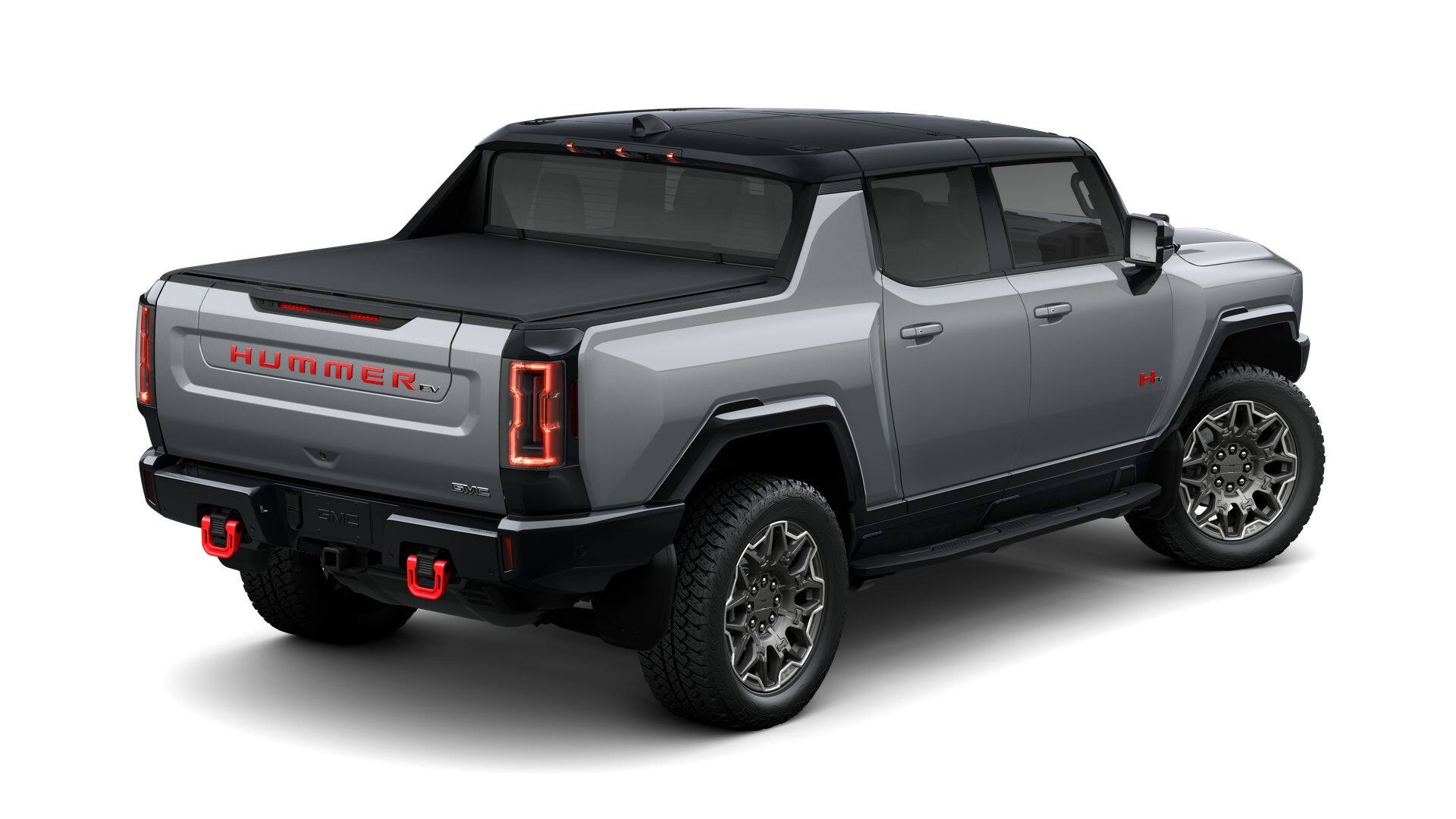 2025 GMC HUMMER EV Pickup 3X