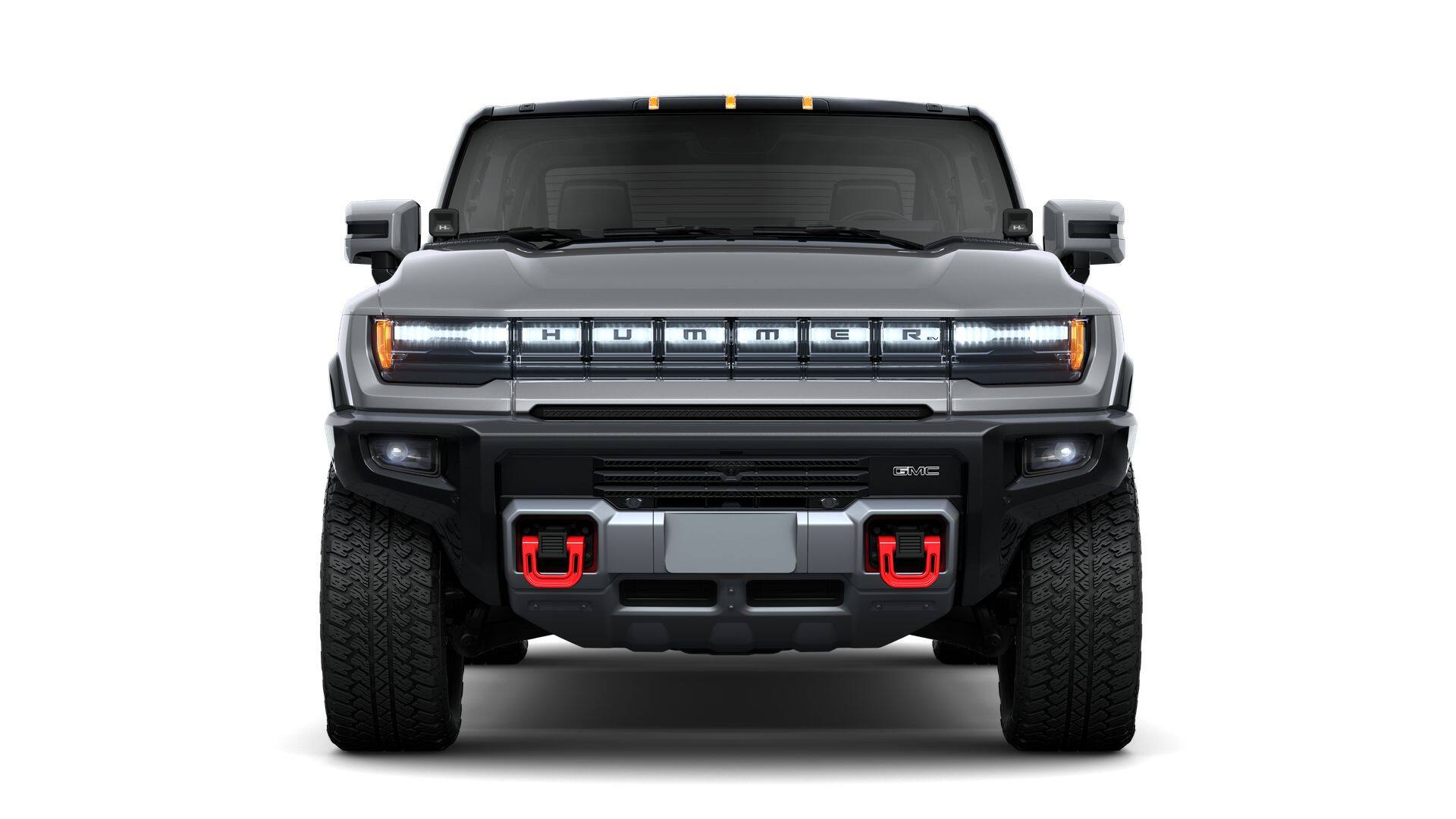 2025 GMC HUMMER EV Pickup 3X