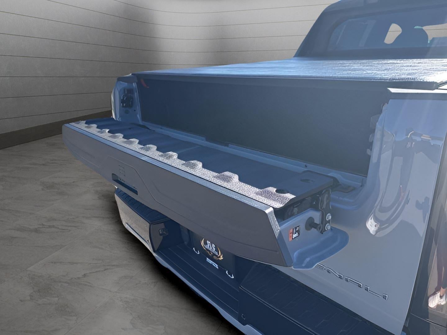 2024 GMC Sierra EV Denali Edition 1