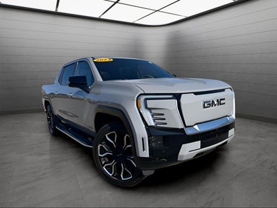 2024 GMC Sierra EV Denali Edition 1