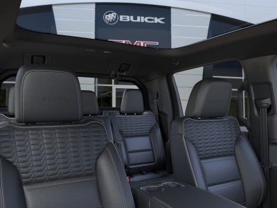 2024 GMC Sierra EV Denali Edition 1