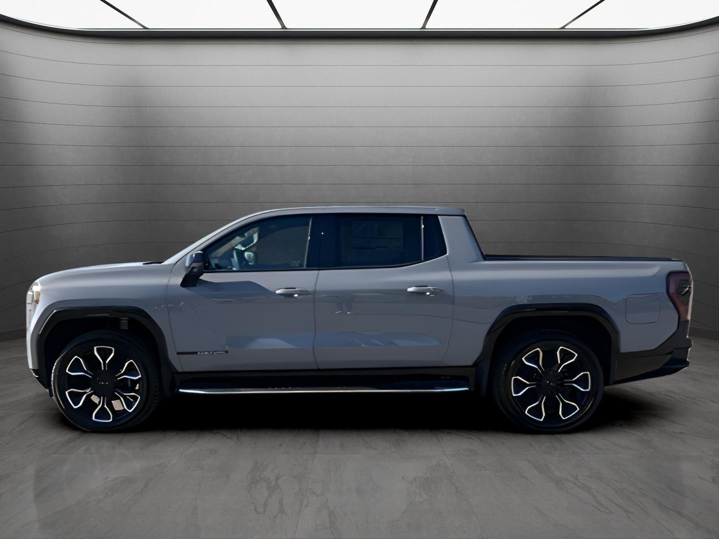 2024 GMC Sierra EV Denali Edition 1