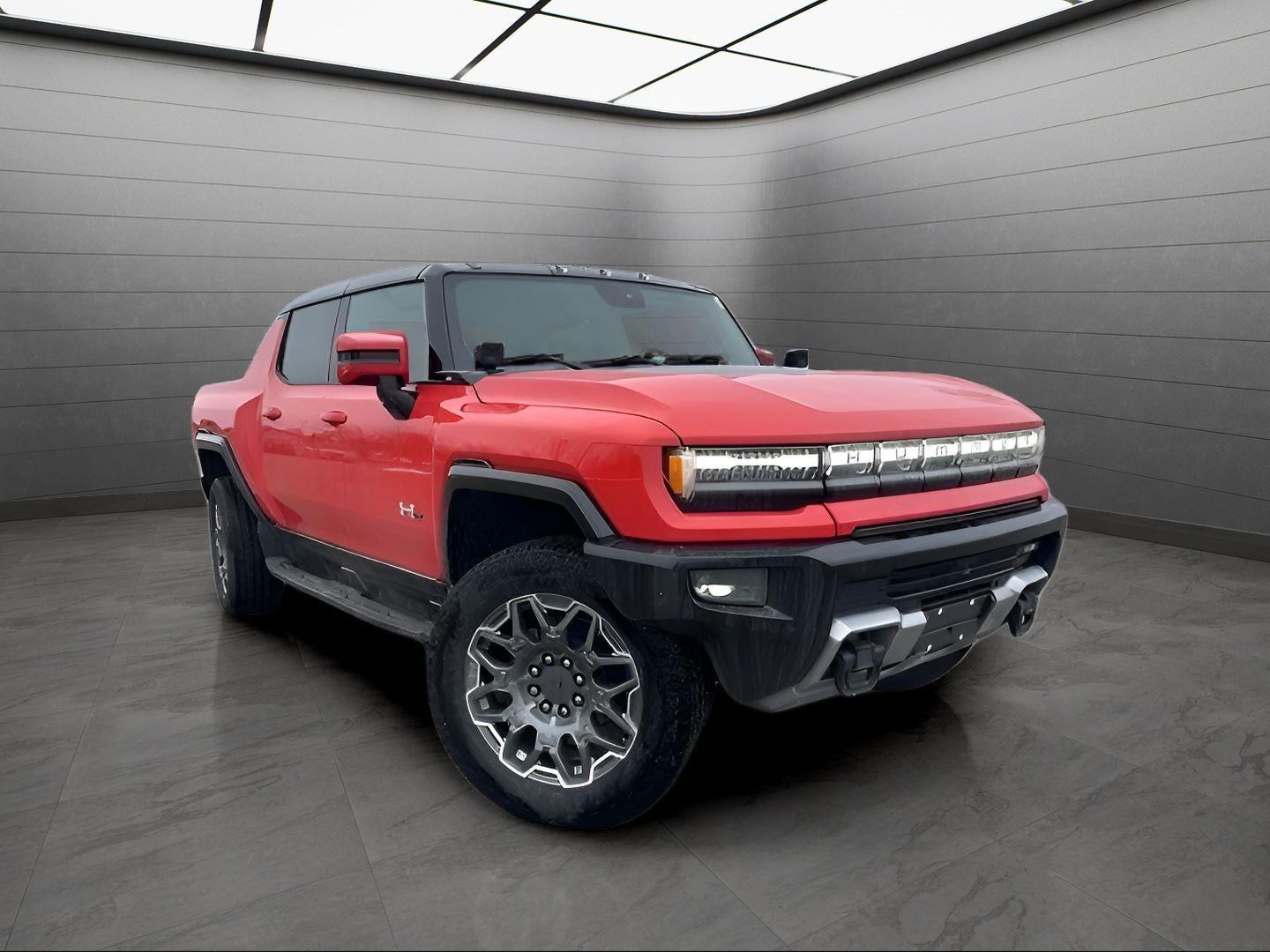 2025 GMC HUMMER EV Pickup 3X