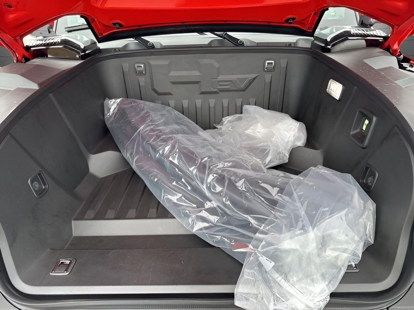 2025 GMC HUMMER EV Pickup 3X