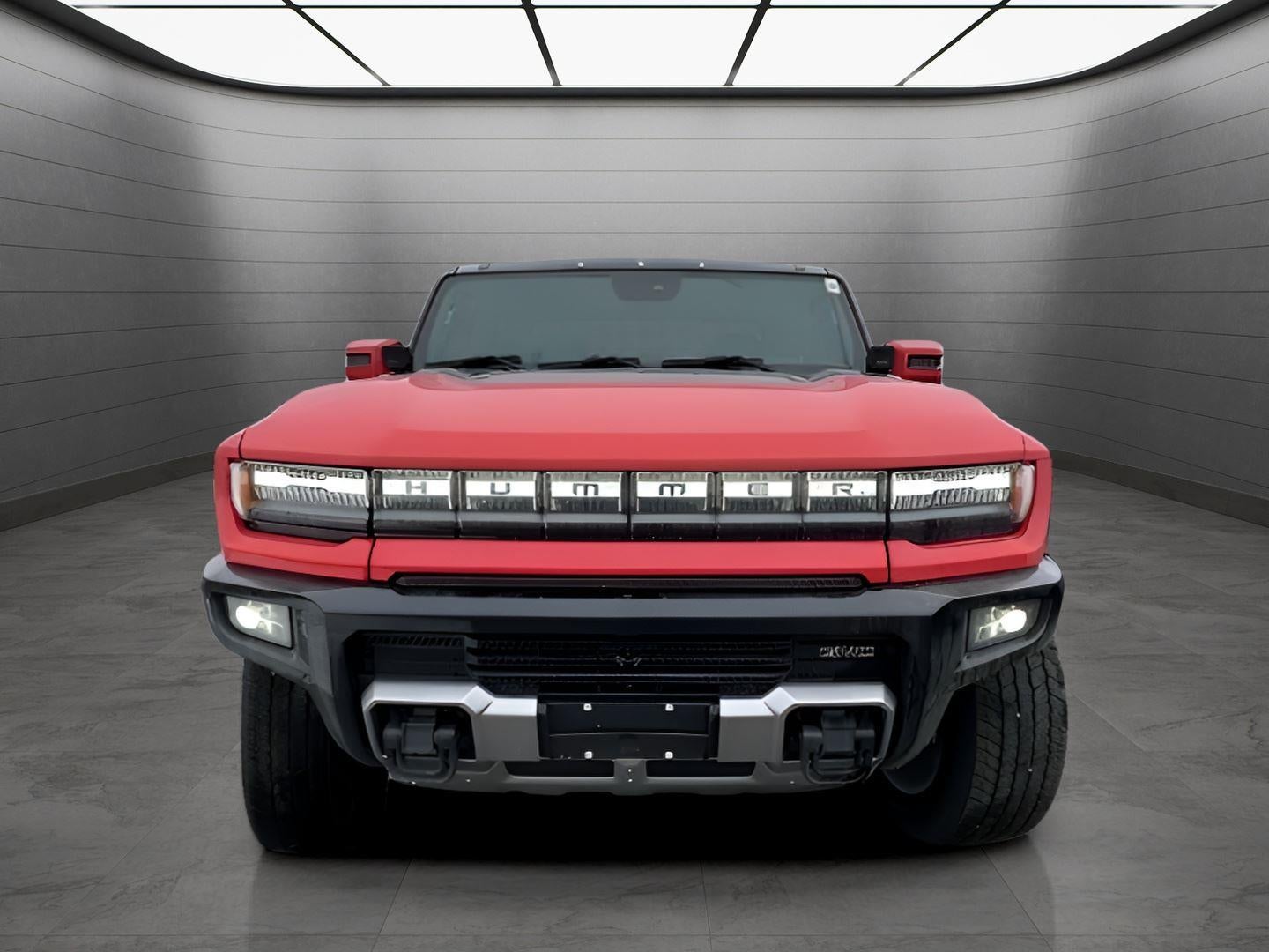 2025 GMC HUMMER EV Pickup 3X