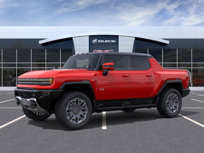 2025 GMC HUMMER EV Pickup 3X