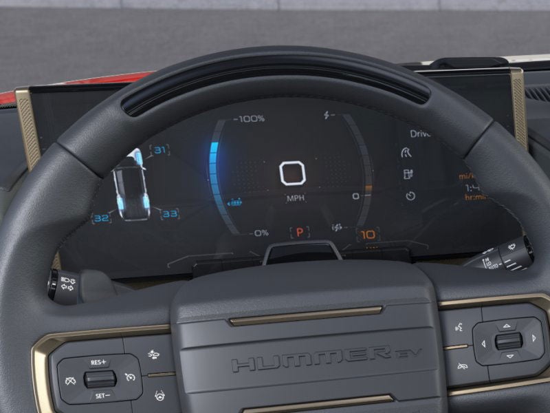 2025 GMC HUMMER EV Pickup 3X