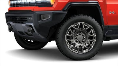 2025 GMC HUMMER EV Pickup 3X