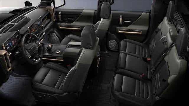 2025 GMC HUMMER EV Pickup 3X
