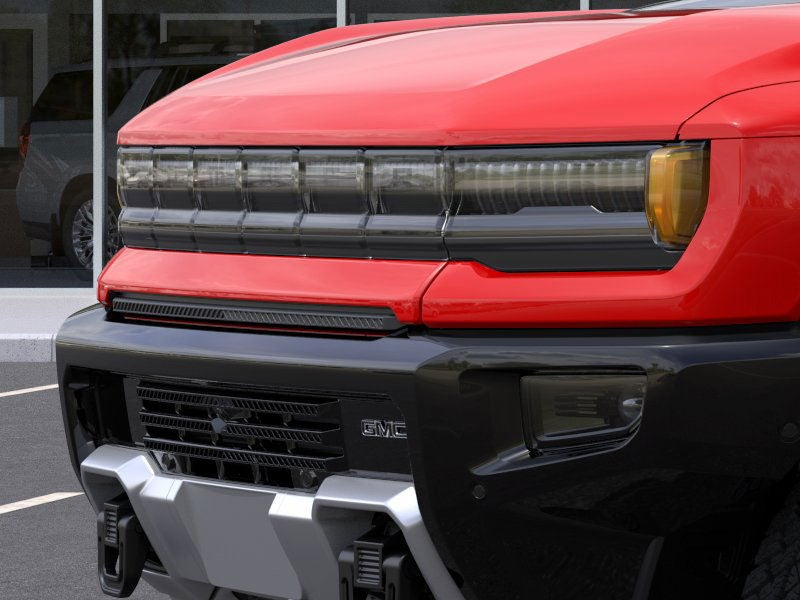 2025 GMC HUMMER EV Pickup 3X