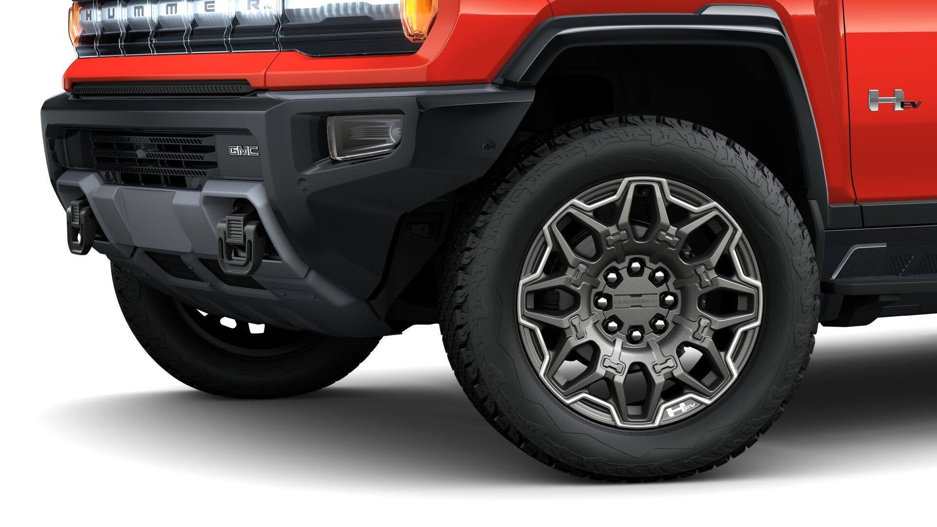 2025 GMC HUMMER EV Pickup 3X