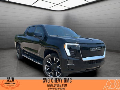 2025 GMC Sierra EV Max Range Denali