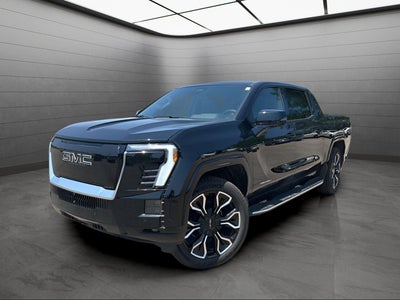 2025 GMC Sierra EV Max Range Denali