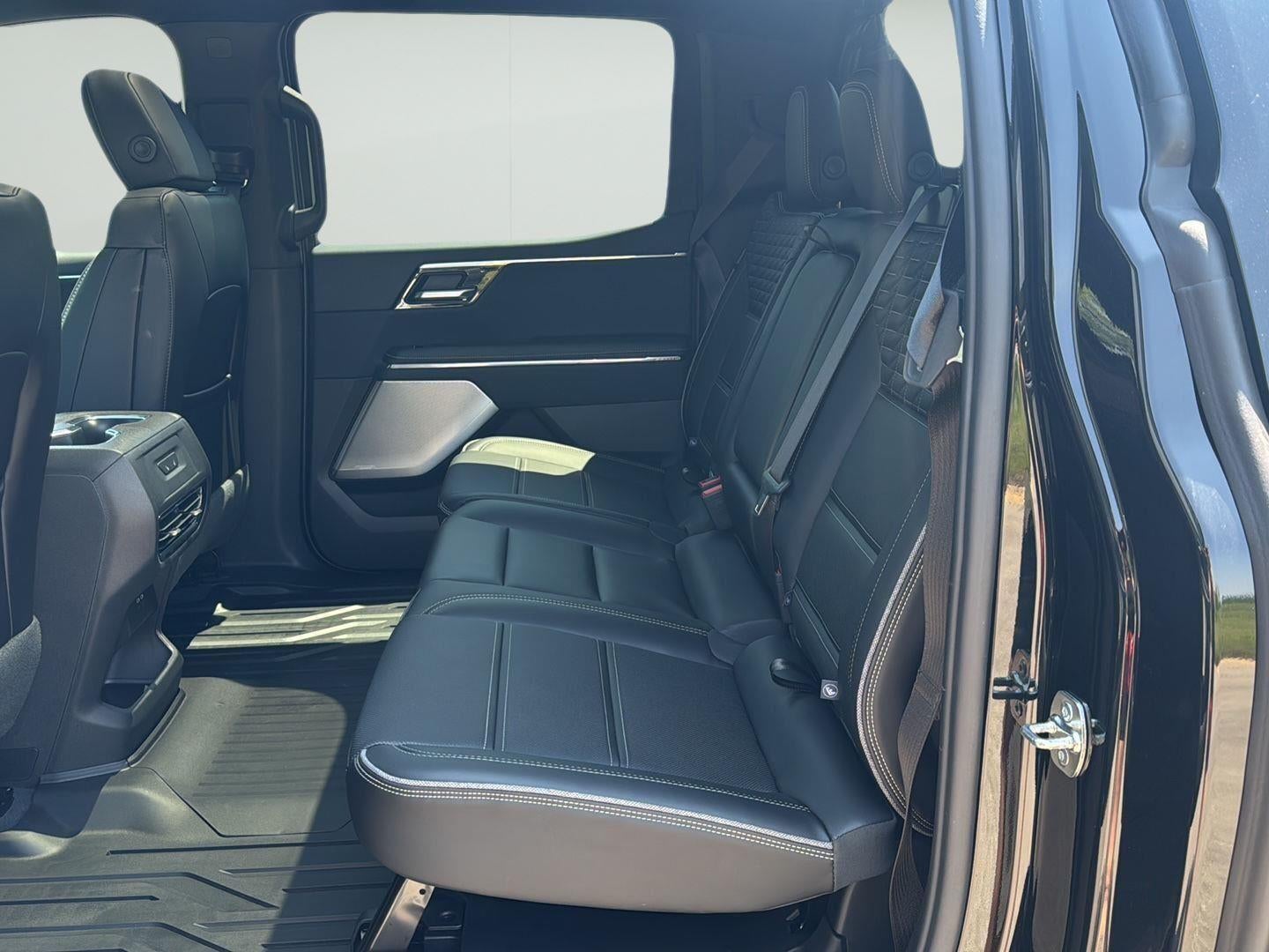 2025 GMC Sierra EV Max Range Denali