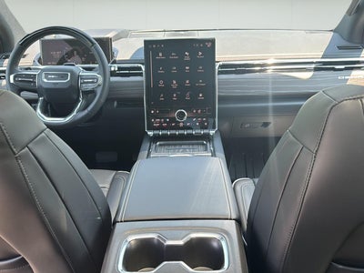 2025 GMC Sierra EV Max Range Denali