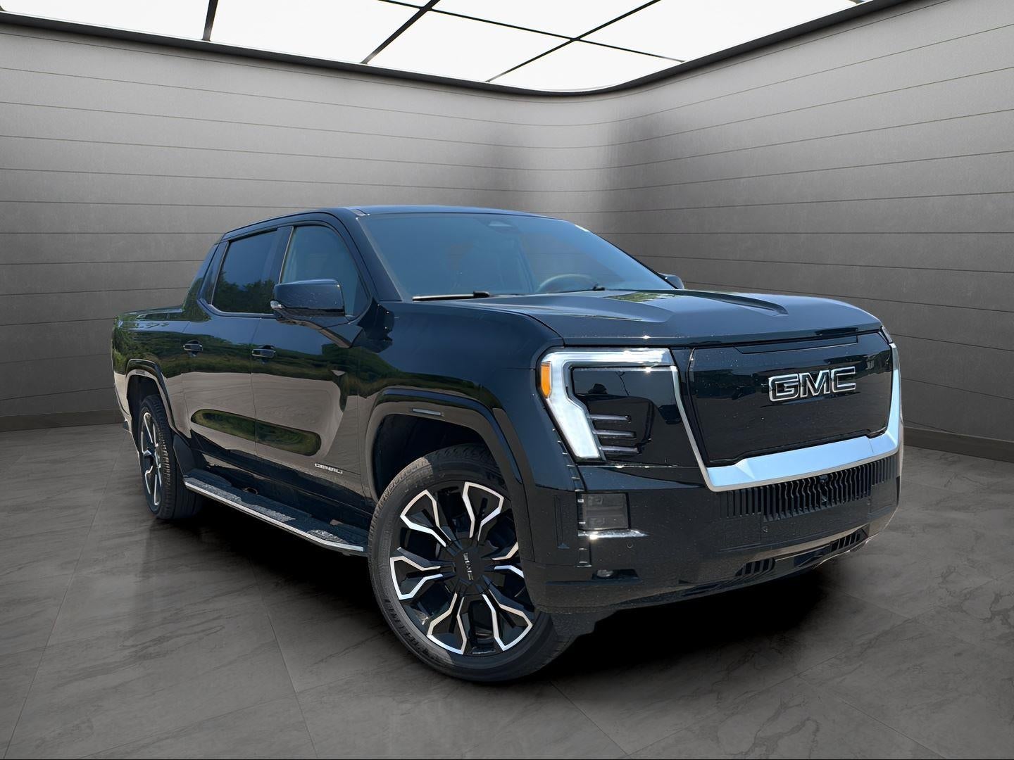 2025 GMC Sierra EV Max Range Denali