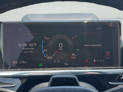 2025 GMC Sierra EV Max Range Denali