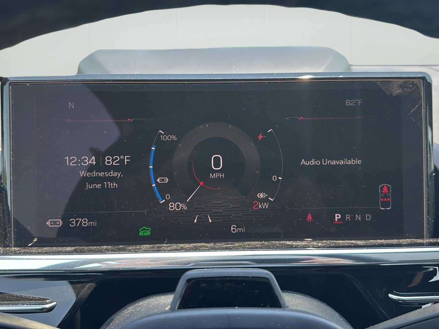 2025 GMC Sierra EV Max Range Denali