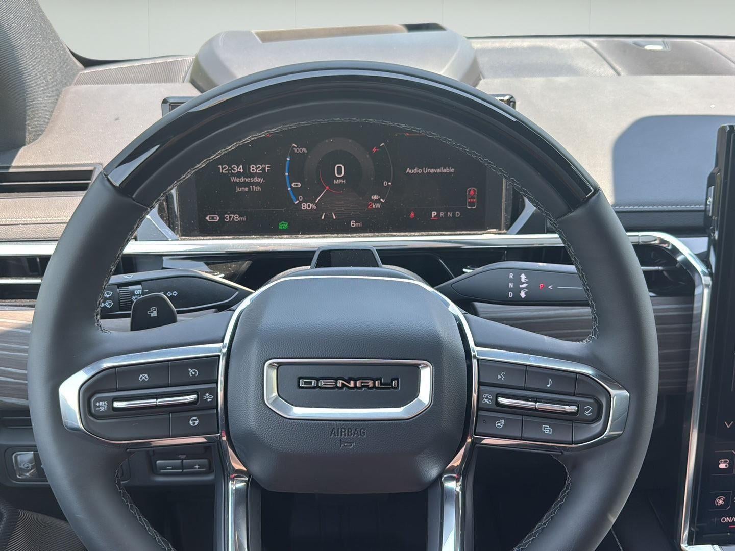 2025 GMC Sierra EV Max Range Denali