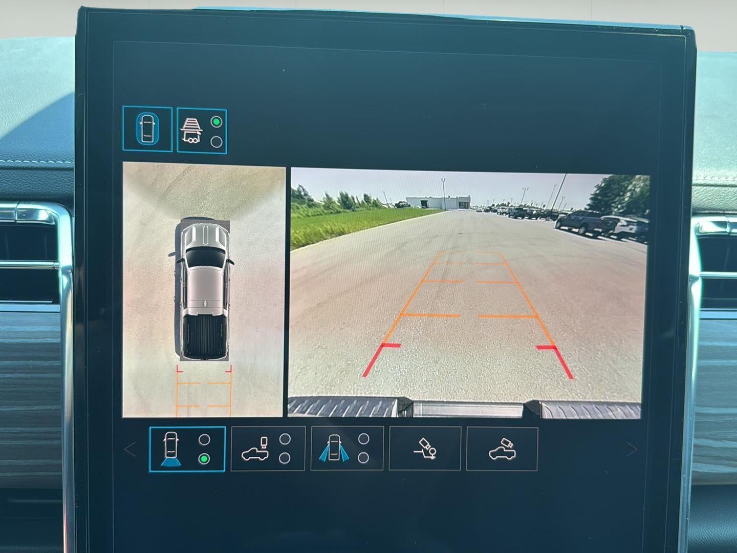 2025 GMC Sierra EV Max Range Denali