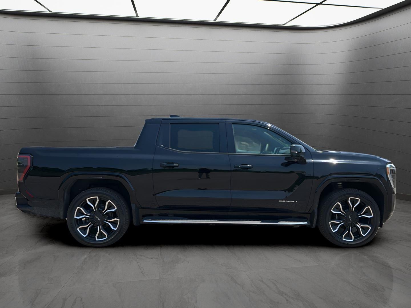 2025 GMC Sierra EV Max Range Denali