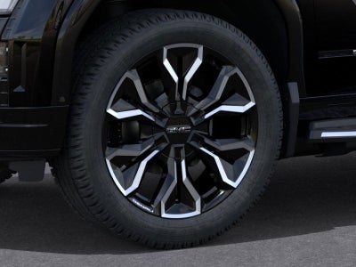 2025 GMC Sierra EV Max Range Denali