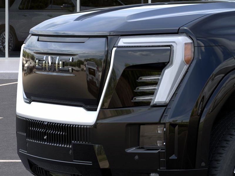 2025 GMC Sierra EV Max Range Denali
