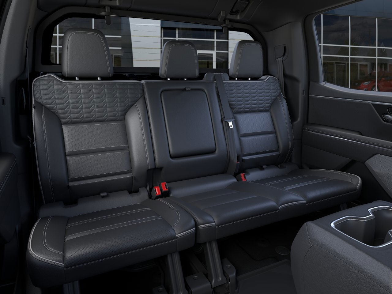 2025 GMC Sierra EV Max Range Denali