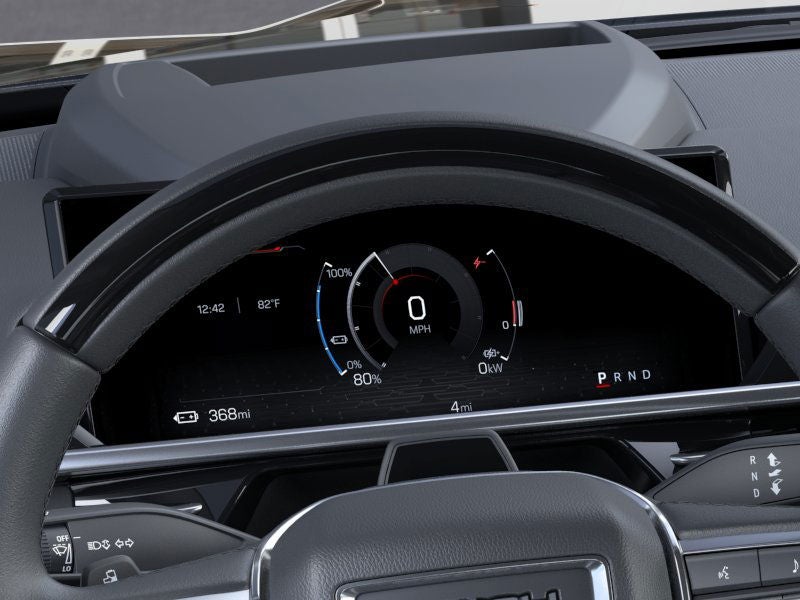 2025 GMC Sierra EV Max Range Denali