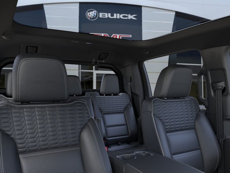 2025 GMC Sierra EV Max Range Denali