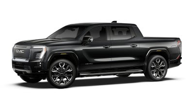 2025 GMC Sierra EV Max Range Denali